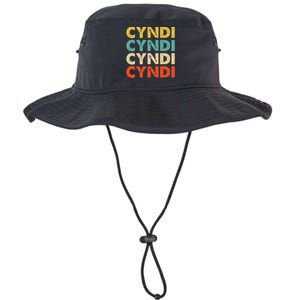 Cyndi Name Legacy Cool Fit Booney Bucket Hat