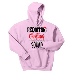 Christmas Nurse Crew Matching Er Nursing Gift Kids Hoodie