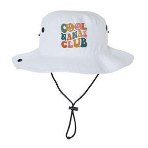 Cool Nanas Club Cool Grandmas Club Legacy Cool Fit Booney Bucket Hat