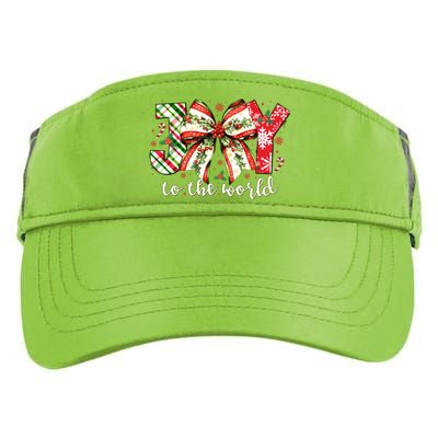 Christmas Nativity Christian Birth Of Jesus Joy To The World Adult Drive Performance Visor