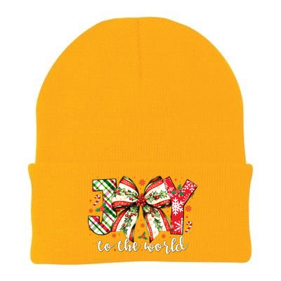 Christmas Nativity Christian Birth Of Jesus Joy To The World Knit Cap Winter Beanie