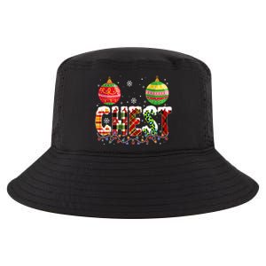 Chest Nuts Christmas Matching Couple Chestnuts Funny Gift Cool Comfort Performance Bucket Hat