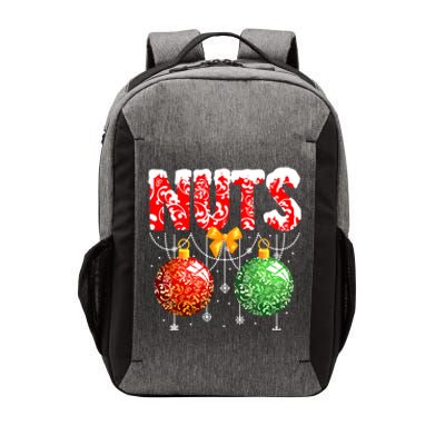 Chest Nuts Christmas Gift Matching Couple Chestnuts Meaningful Gift Vector Backpack