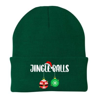 Chest Nuts Christmas Funny Matching Couple Chestnuts Knit Cap Winter Beanie