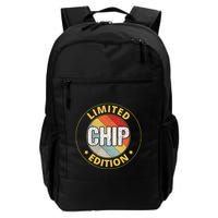 Chip Name Daily Commute Backpack