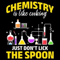 Chemistry Nerds Chemistry Majors Chemistry Is Like Cooking Sweatshirt Doggie Tank