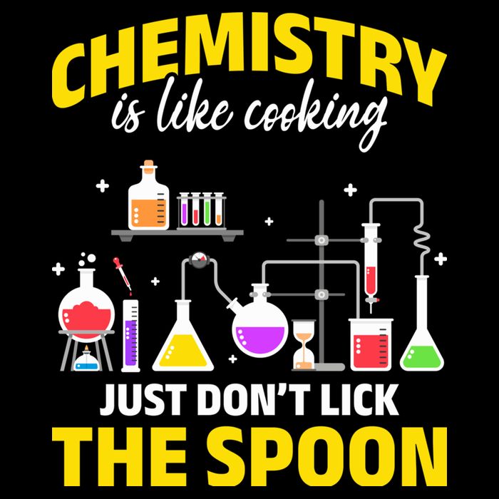 Chemistry Nerds Chemistry Majors Chemistry Is Like Cooking Sweatshirt Doggie Tank