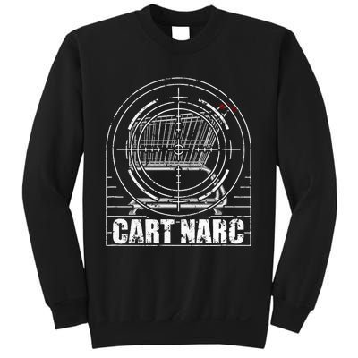 Cart Narc Cart Sweatshirt