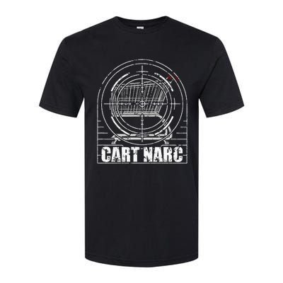 Cart Narc Cart Softstyle® CVC T-Shirt