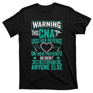 Cna Nurse Certified Nurse Assistance T-Shirt