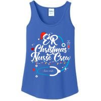 Christmas Nurse Clothing Er Nurse Christmas Gift Ladies Essential Tank