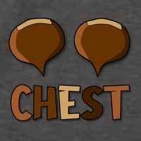 Chest Nuts Couples Matching Christmas Chestnut For Her Gift Vector Backpack