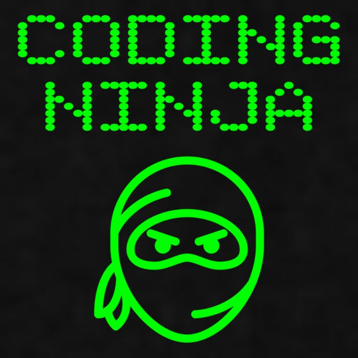 Coding Ninja Computer Programming Web Developer Coder Coding Gift Ladies PosiCharge Tri-Blend Wicking Tank