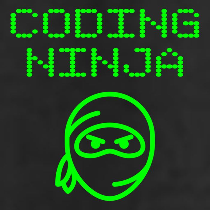 Coding Ninja Computer Programming Web Developer Coder Coding Gift Garment-Dyed Heavyweight T-Shirt