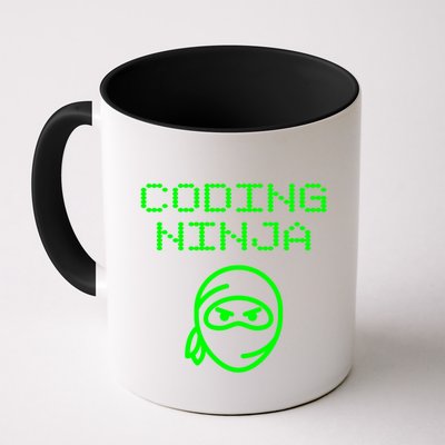 Coding Ninja Computer Programming Web Developer Coder Coding Gift Mug
