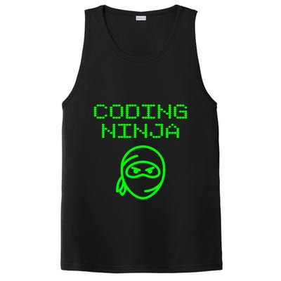 Coding Ninja Computer Programming Web Developer Coder Coding Gift PosiCharge Competitor Tank