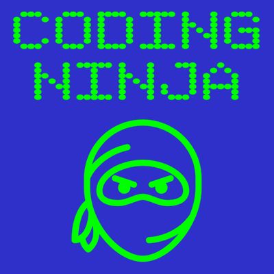 Coding Ninja Computer Programming Web Developer Coder Coding Gift T-Shirt