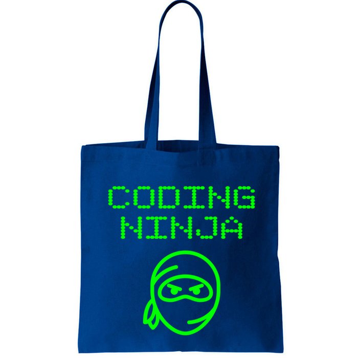 Coding Ninja Computer Programming Web Developer Coder Coding Gift Bag