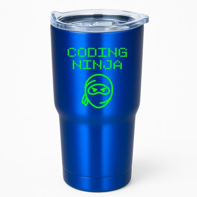 Coding Ninja Computer Programming Web Developer Coder Coding Gift Tumbler