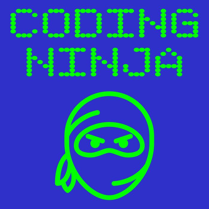 Coding Ninja Computer Programming Web Developer Coder Coding Gift Womens T-Shirt