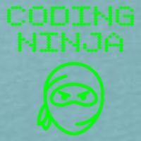 Coding Ninja Computer Programming Web Developer Coder Coding Gift Sueded Cloud Jersey T-Shirt