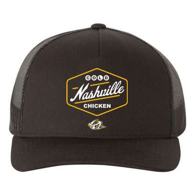 Cold Nashville Chicken Yupoong Adult 5-Panel Trucker Hat