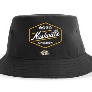 Cold Nashville Chicken Sustainable Bucket Hat