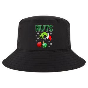 Chest Nuts Christmas Funny Matching Couple Chestnuts Cool Comfort Performance Bucket Hat