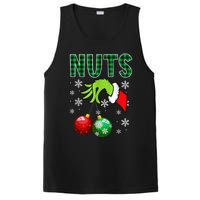 Chest Nuts Christmas Funny Matching Couple Chestnuts PosiCharge Competitor Tank