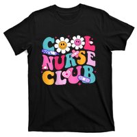 Cool Nurse Club Healthcare Nurse Life T-Shirt