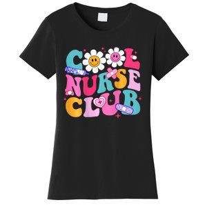 Cool Nurse Club Healthcare Nurse Life Women's T-Shirt