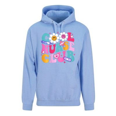 Cool Nurse Club Healthcare Nurse Life Unisex Surf Hoodie