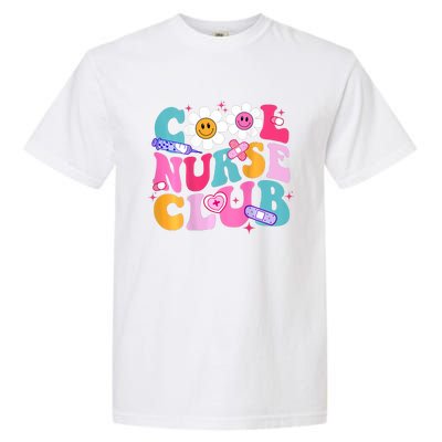 Cool Nurse Club Healthcare Nurse Life Garment-Dyed Heavyweight T-Shirt