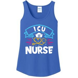 Clinic Nurse Caretaker Hospital Registered Gift Icu Nurse Gift Ladies Essential Tank