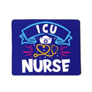 Clinic Nurse Caretaker Hospital Registered Gift Icu Nurse Gift Mousepad