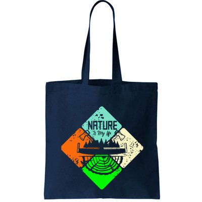 Colorful Nature Bag