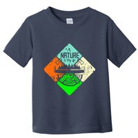 Colorful Nature Toddler T-Shirt