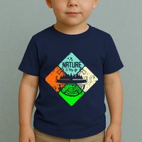 Colorful Nature Toddler T-Shirt