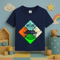 Colorful Nature Toddler T-Shirt