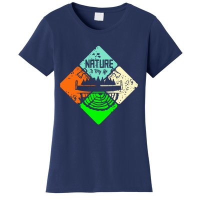 Colorful Nature Women's T-Shirt