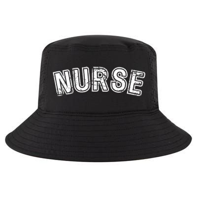 Cute Nurse Cute Gift Will Bee There For You Funny Gift For Rn And Lpn Cute Gift Cool Comfort Performance Bucket Hat