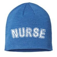 Cute Nurse Cute Gift Will Bee There For You Funny Gift For Rn And Lpn Cute Gift Sustainable Beanie