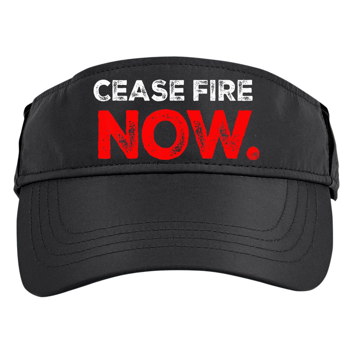 Ceasefire NOW Adult Drive Performance Visor