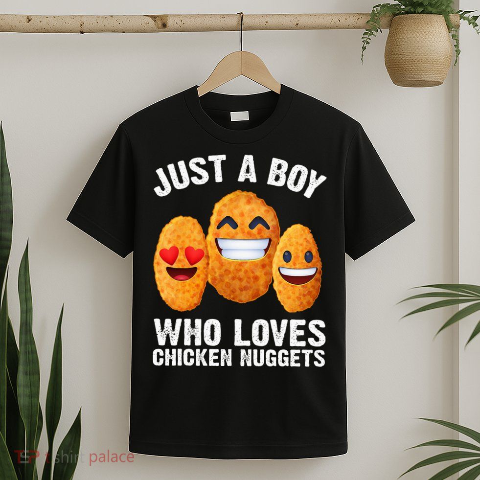 Chicken Nugget T-Shirt