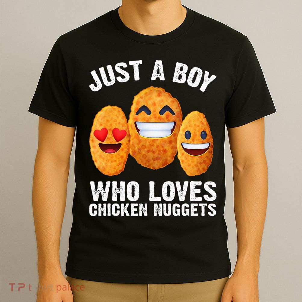 Chicken Nugget T-Shirt