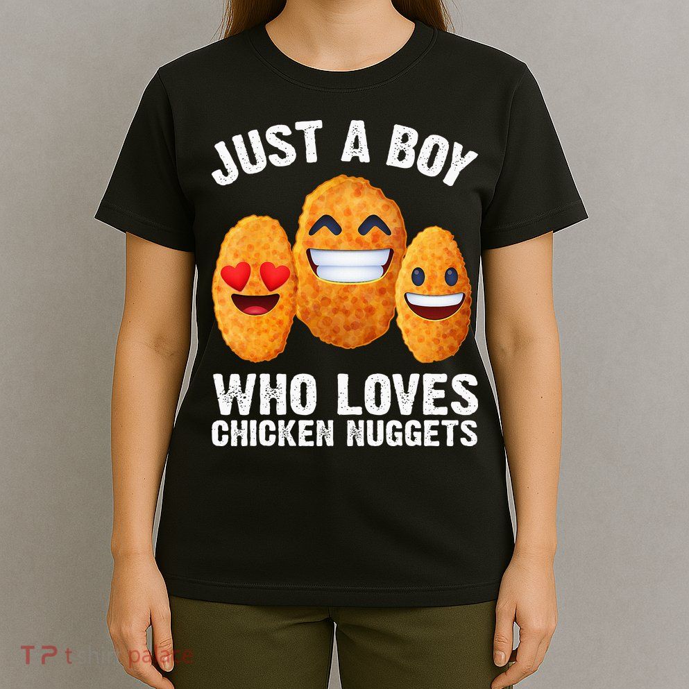 Chicken Nugget T-Shirt