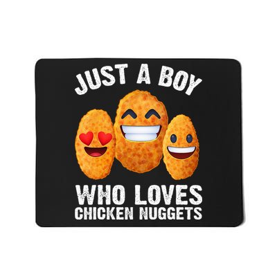 Chicken Nugget Mousepad