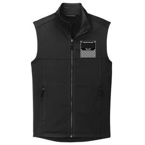 Composition Notebook Costume Fun Matching Halloween Costume Collective Smooth Fleece Vest