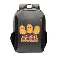 Chicky Nuggies Cute Retro Kawaii Chicken Nuggets Nuggs Meme Vector Backpack