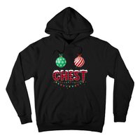 Chest Nuts Christmas Shirt Funny Matching Couple Chestnuts Hoodie